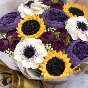 Deluxe Cupcake Bouquets