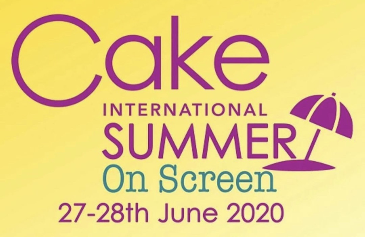 cake international tutor, cake international, #cionscreen